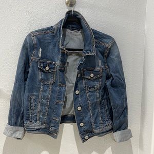 Aeropostale Blue Jean Jacket
